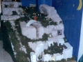 1995 presepe in polistirene