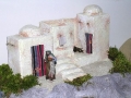 2007 presepe in carta pesta (1a versione)