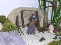 2007 presepe in carta pesta (1a versione)