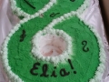 Compleanno di Elia 8 anni