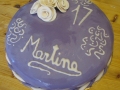 Compleanno 17 Martina